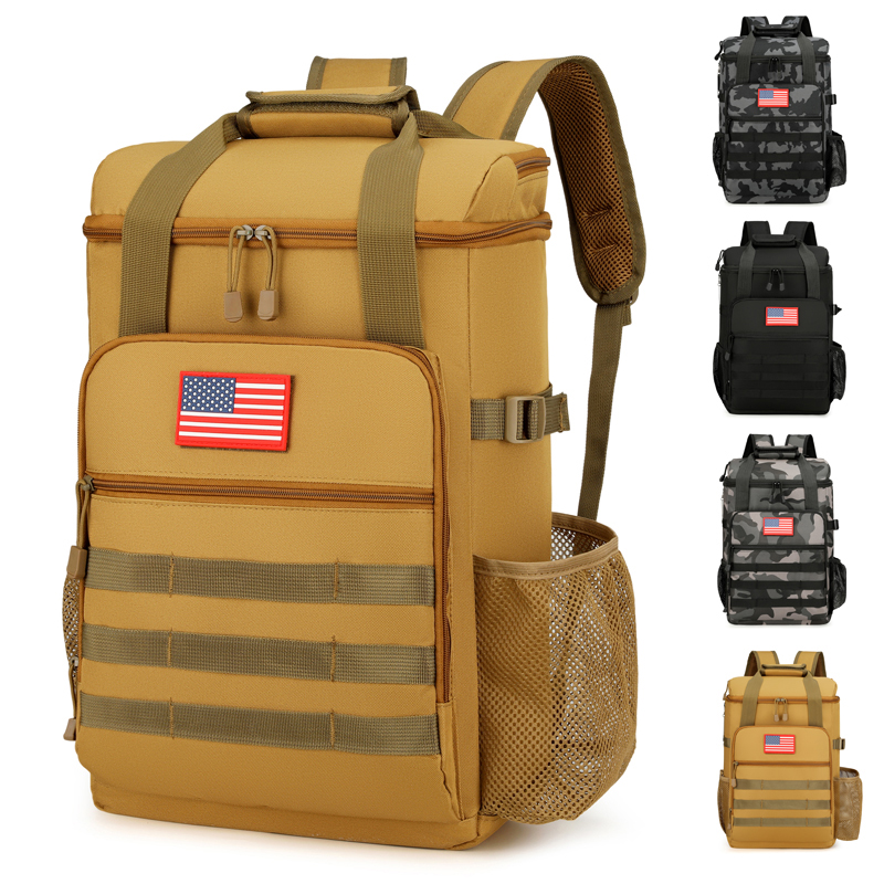 Toposhine 25L Tactical Backpac - Hiking Backpack Waterproof reseña y precio