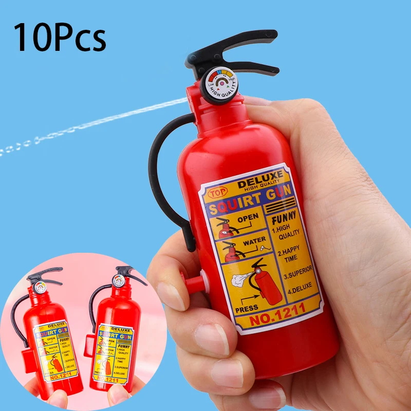10Pcs Creative Mini Fire Extin - Hydration Pack Outdoor reseña y precio