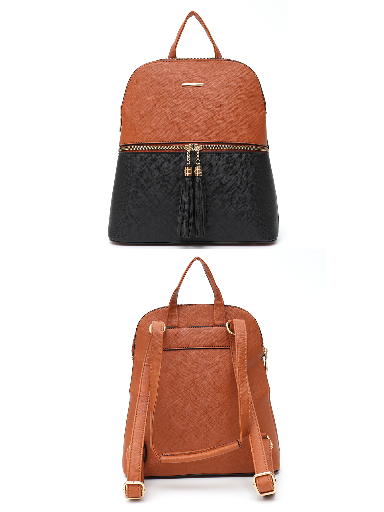 4 PCS Bags Set Women's Fashion - Mini Backpack Purse reseña y precio