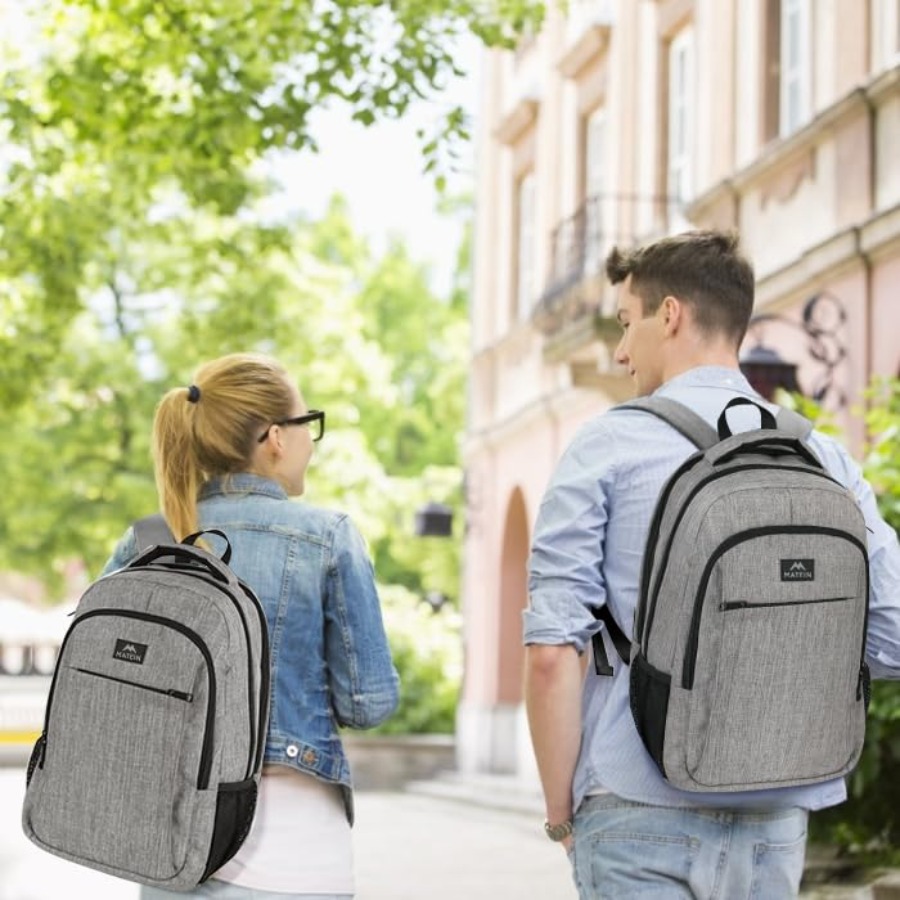 Extra Large.4 Laptop Backpack, - Travel Backpack Anti Theft reseña y precio