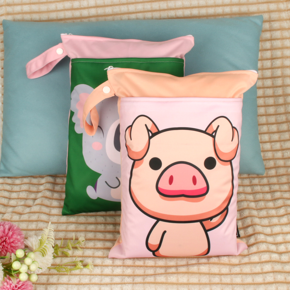 Babyshow 25x35cm Wet Dry Bag D - Backpack Diaper Bag reseña y precio