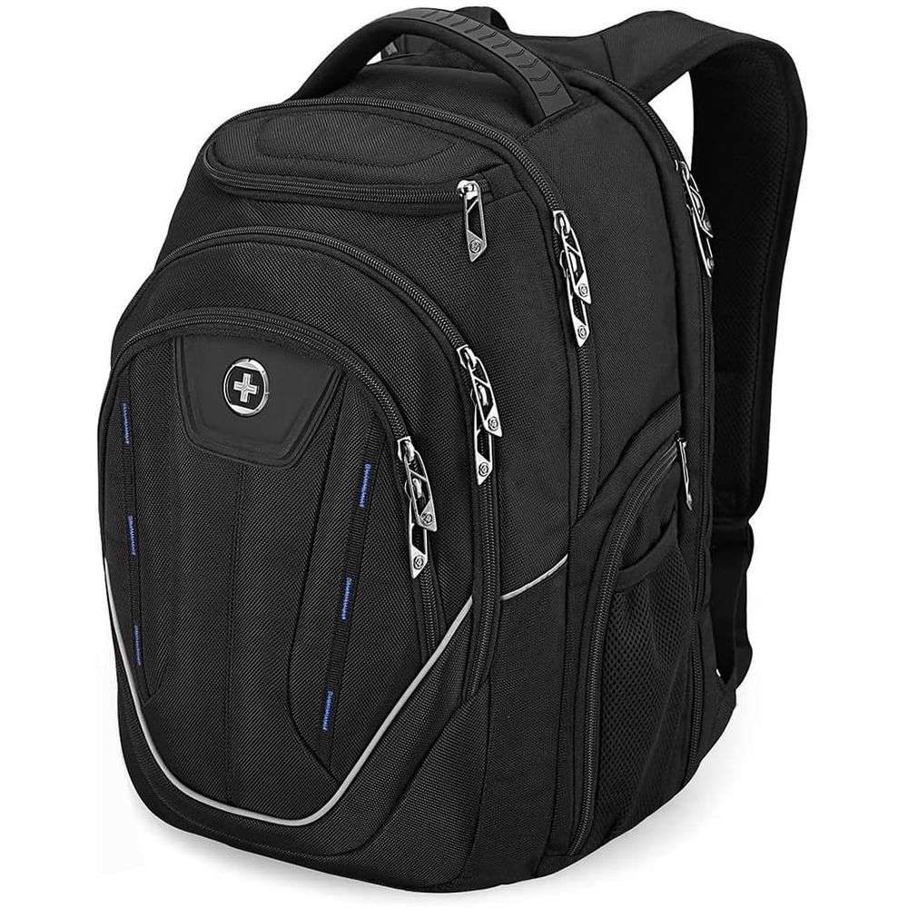 15.6 Inch Laptop & Tech Backpa - Laptop Backpack 15.6 reseña y precio
