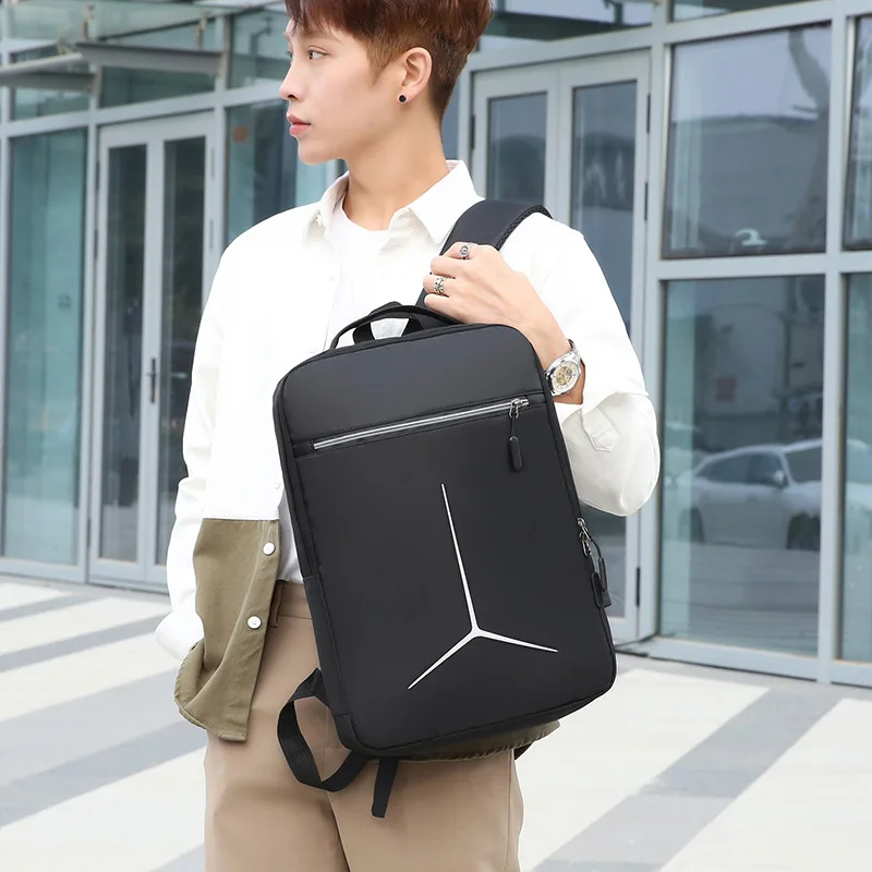 New Anti-theft USB Waterproof  - Travel Backpack Anti Theft reseña y precio