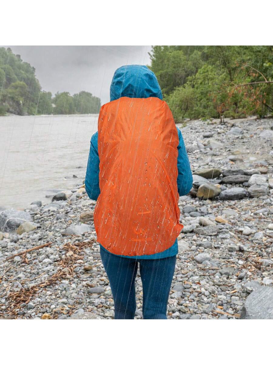 60L Waterproof Oxford Backpack - Hiking Backpack Waterproof reseña y precio