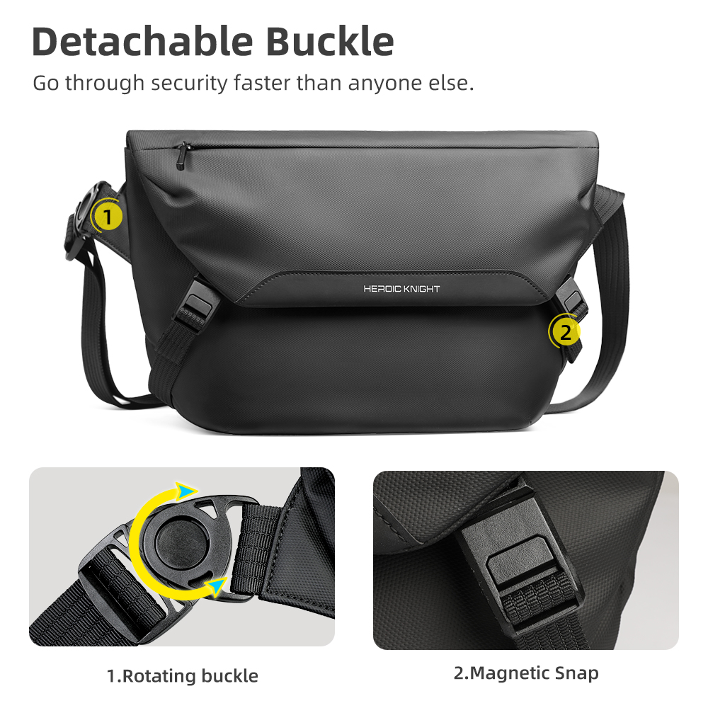 HK Water Repellent Messenger B - Hydration Pack Outdoor reseña y precio