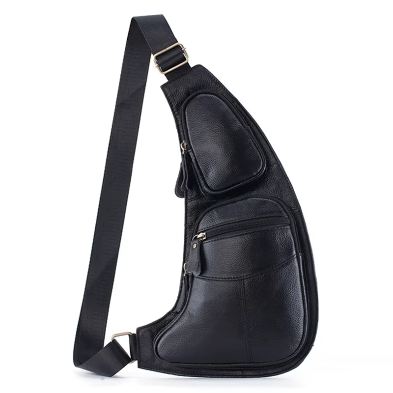 Men Cross Body Shoulder Sling  - Sling Backpack Shoulder reseña y precio