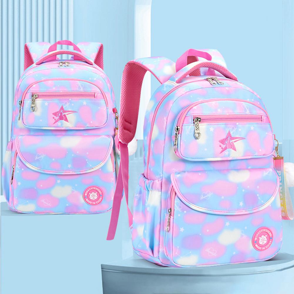 Girl School Bag Backpack Back  - School Backpack Teen reseña y precio