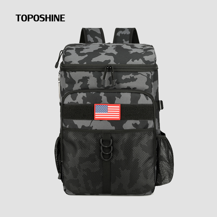 Toposhine 25L Tactical Backpac - Hiking Backpack Waterproof reseña y precio