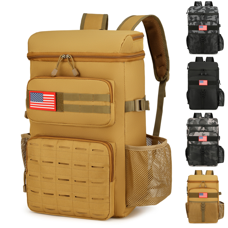 Toposhine 25L Tactical Backpac - Hiking Backpack Waterproof reseña y precio