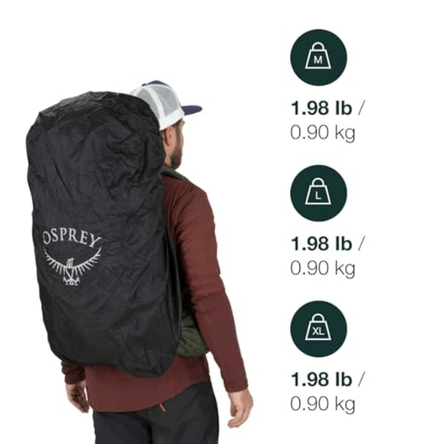 Ultralight Raincover for Backp - Rain Cover Backpack reseña y precio