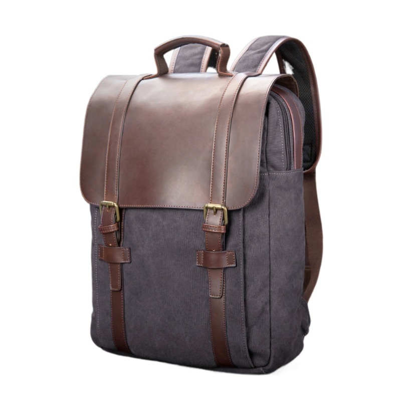 Fashion Male Backpack military - Rucksack Military Style reseña y precio
