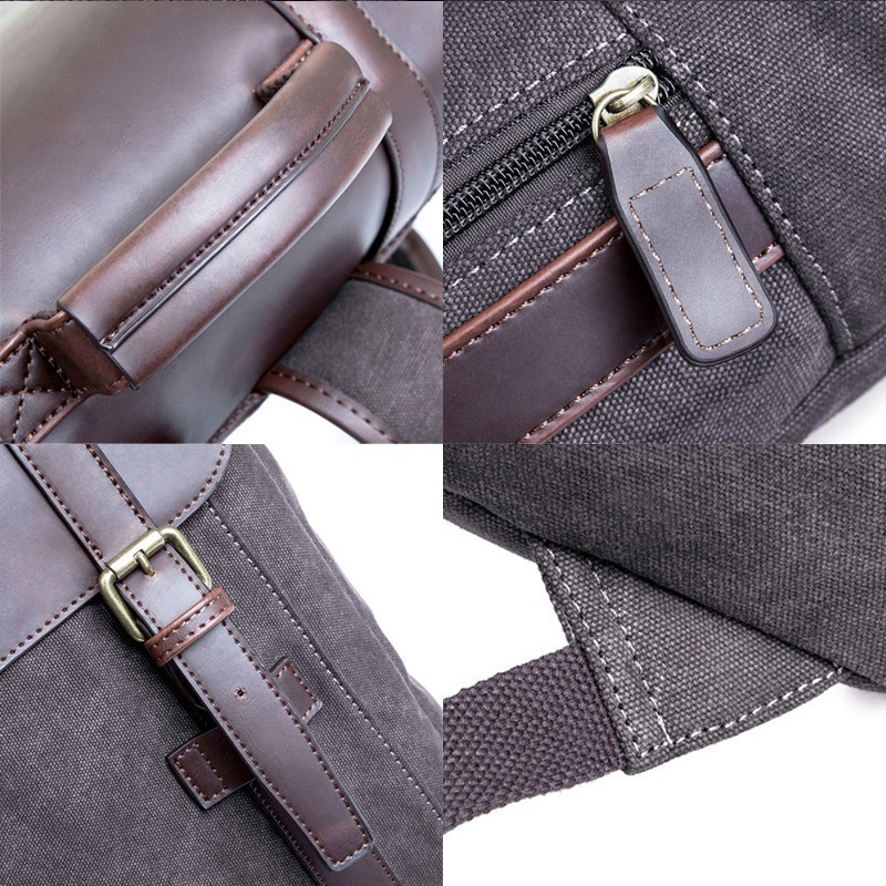 Fashion Male Backpack military - Rucksack Military Style reseña y precio