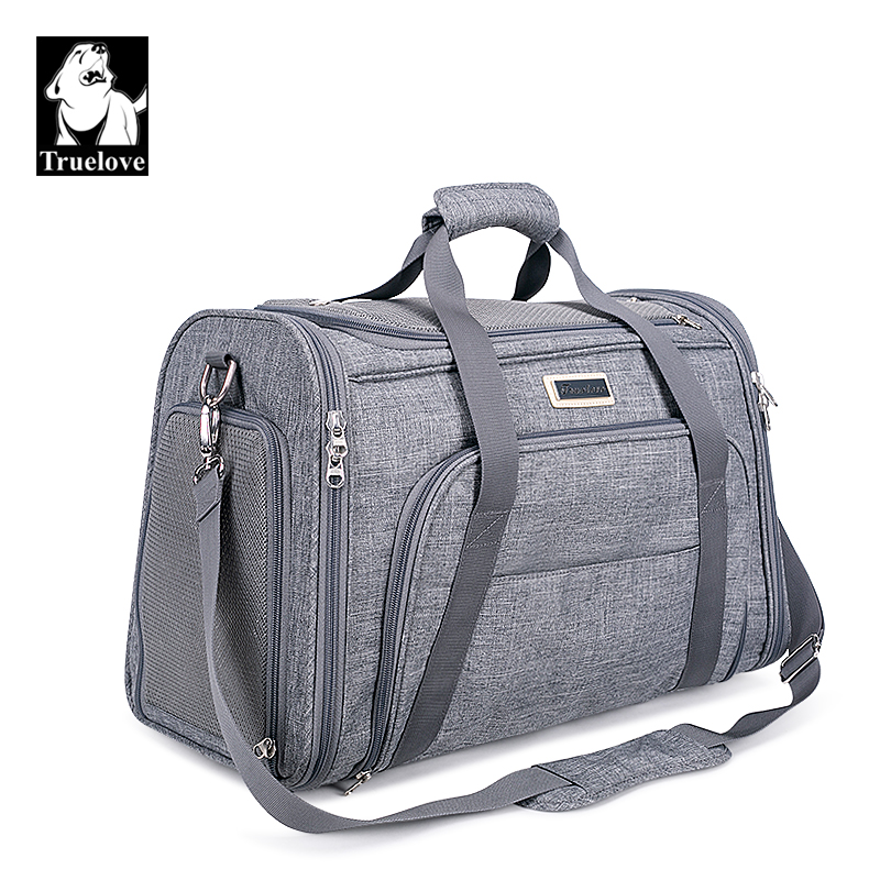 Truelove Pet Bag Breathable La - Foldable Backpack Small reseña y precio