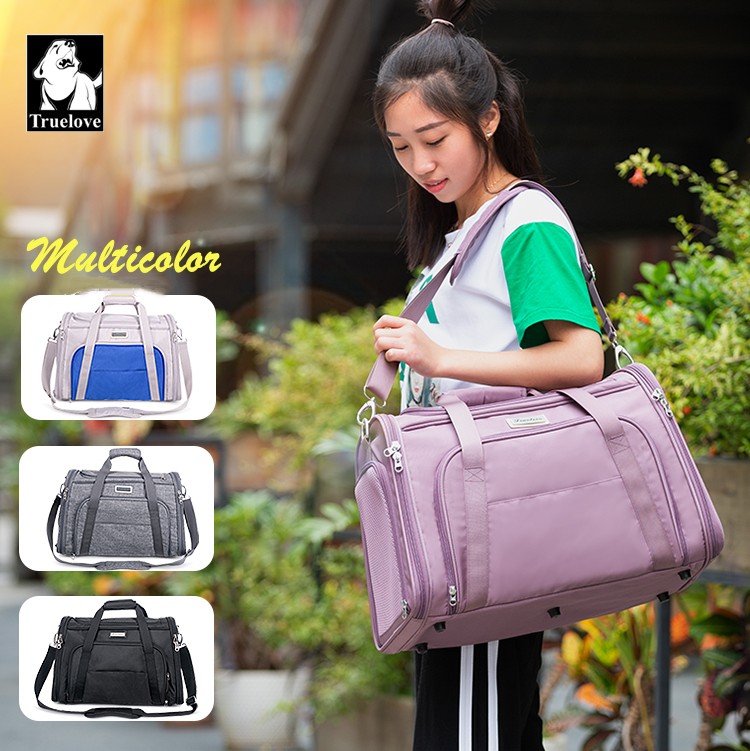Truelove Pet Bag Breathable La - Foldable Backpack Small reseña y precio