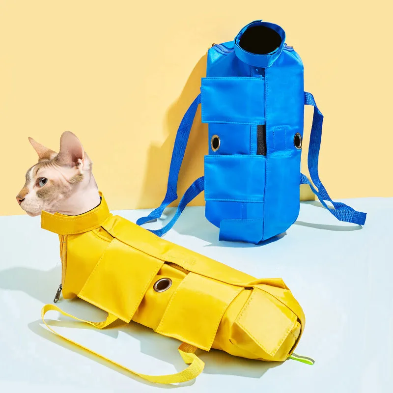 Portable Cat Backpack Pet Summ - Foldable Backpack Small reseña y precio