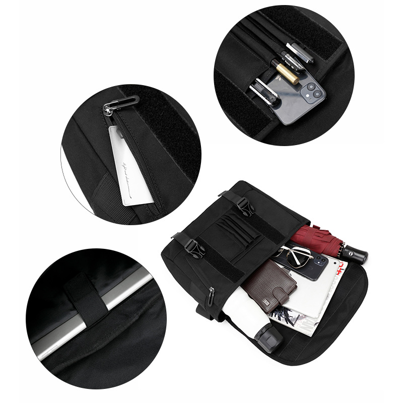 Casual Oxford Crossbody Bag Me - Sling Backpack Shoulder reseña y precio