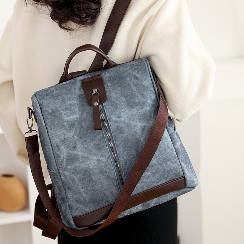 Fashion Anti-theft Backpack Fe - Travel Backpack Anti Theft reseña y precio