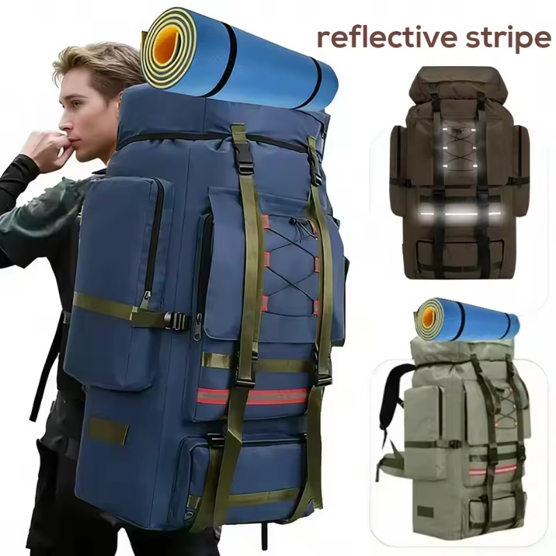 Large Capacity Outdoor Tactica - Rucksack Military Style reseña y precio