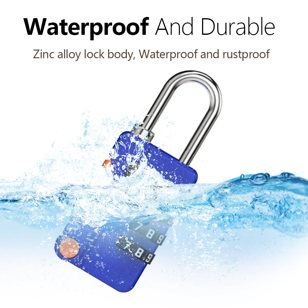Keyless 4-Digit Combination Pa - Travel Backpack Anti Theft reseña y precio