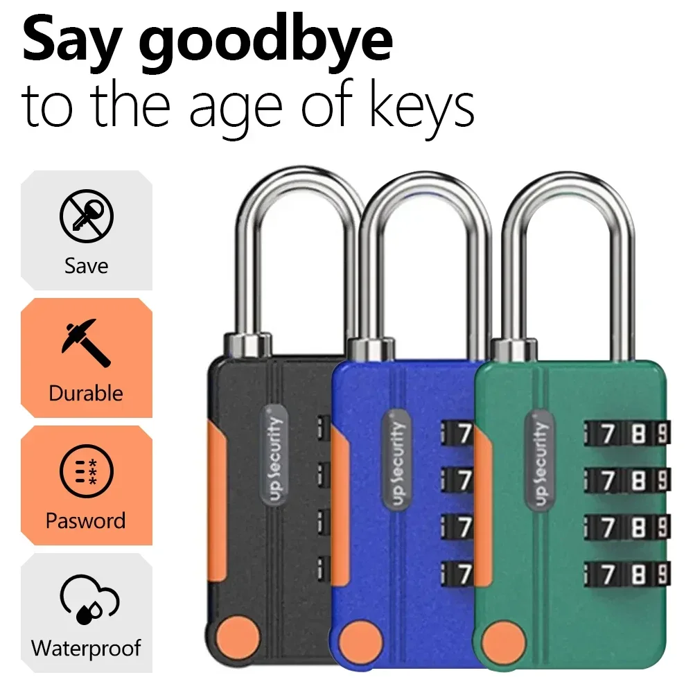 Keyless 4-Digit Combination Pa - Travel Backpack Anti Theft reseña y precio