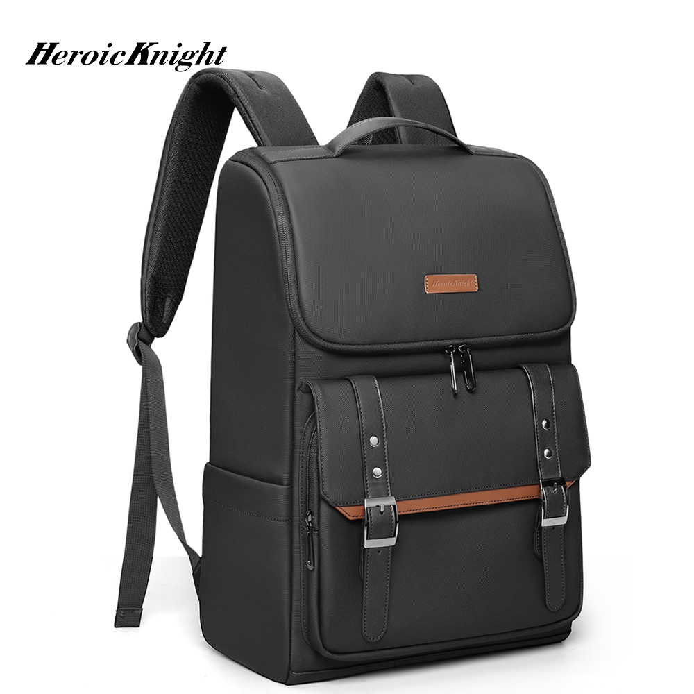 Heroic Knight Business Man Bac - Travel Backpack Anti Theft reseña y precio