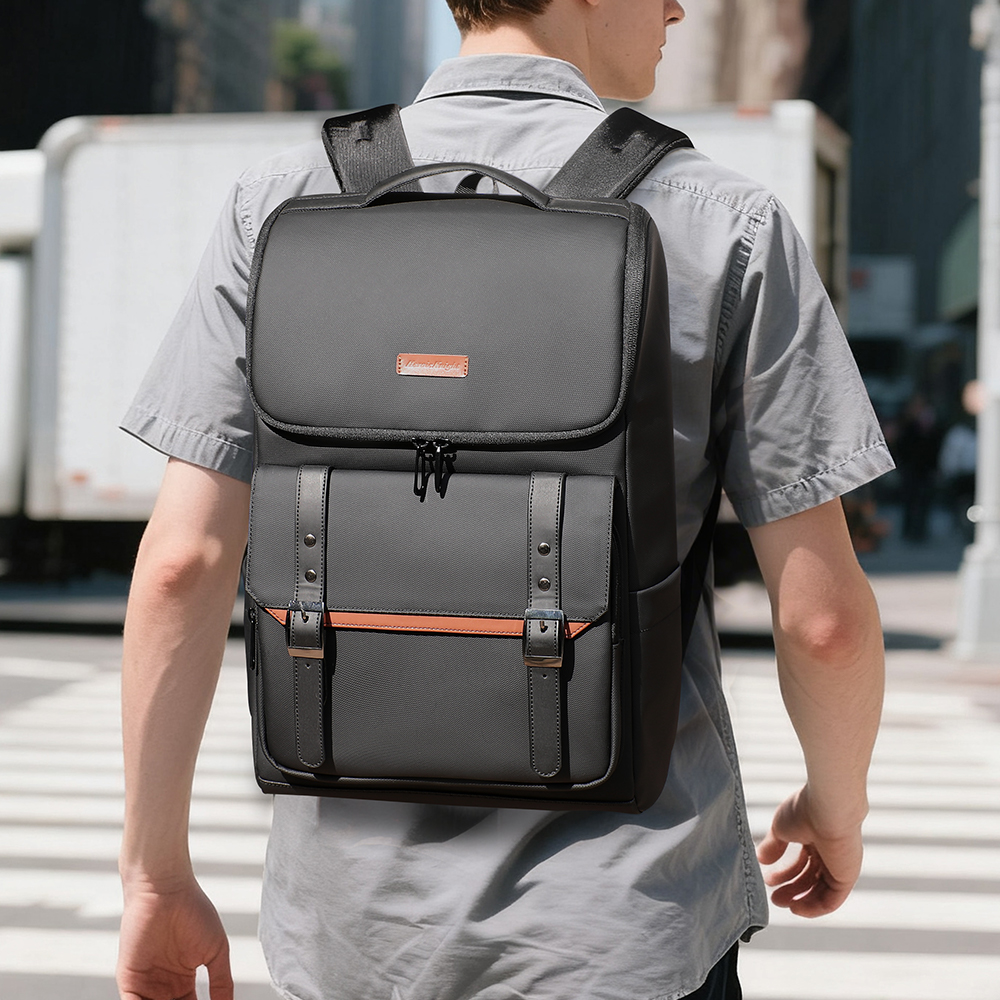 Heroic Knight Business Man Bac - Travel Backpack Anti Theft reseña y precio