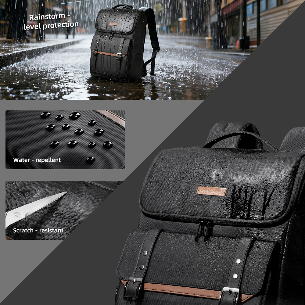 Heroic Knight Business Man Bac - Travel Backpack Anti Theft reseña y precio