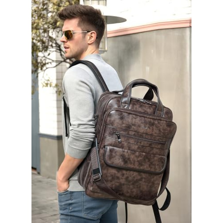Laptop Backpack for Women and  - Laptop Backpack 15.6 reseña y precio