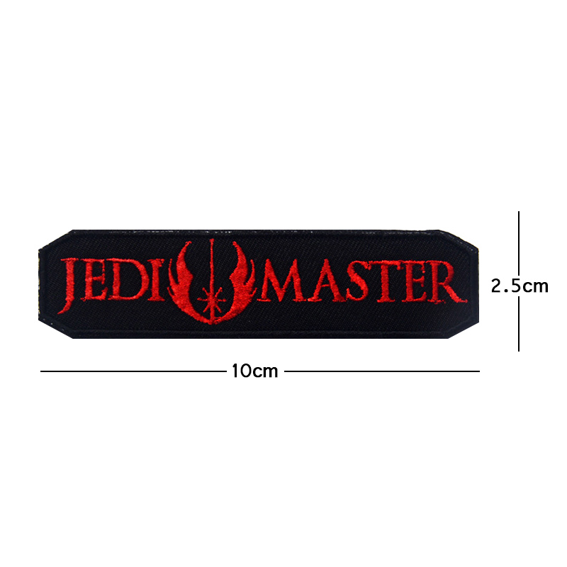 JEDI MASTER WINNING Embroidere - Urban Backpack Tactical reseña y precio