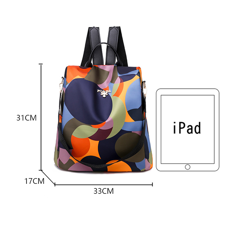 Fashion Women's Backpack Anti- - Fashion Backpack Women reseña y precio