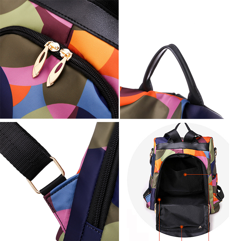 Fashion Women's Backpack Anti- - Fashion Backpack Women reseña y precio