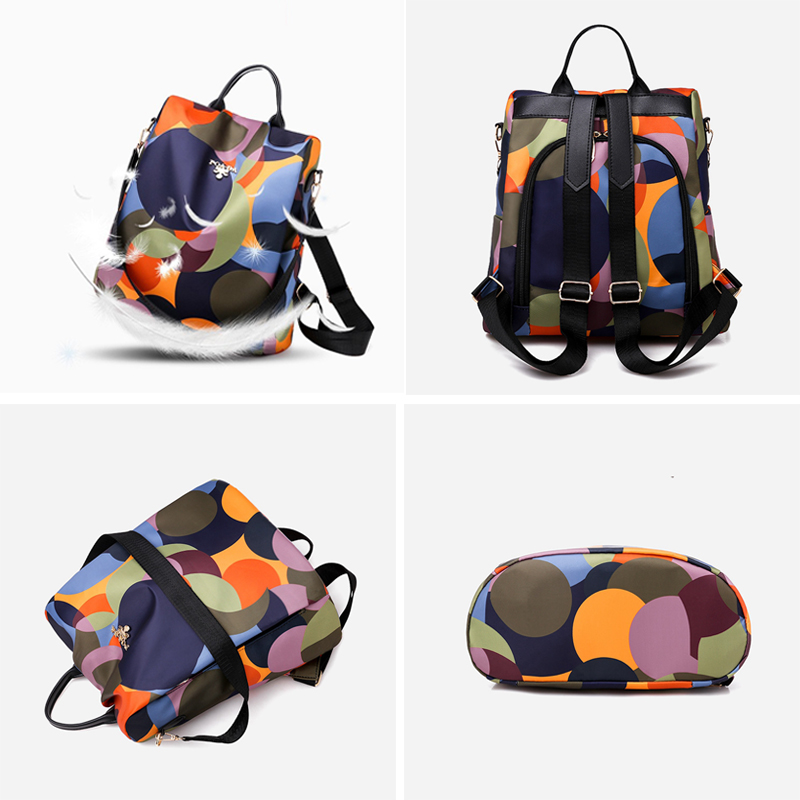 Fashion Women's Backpack Anti- - Fashion Backpack Women reseña y precio
