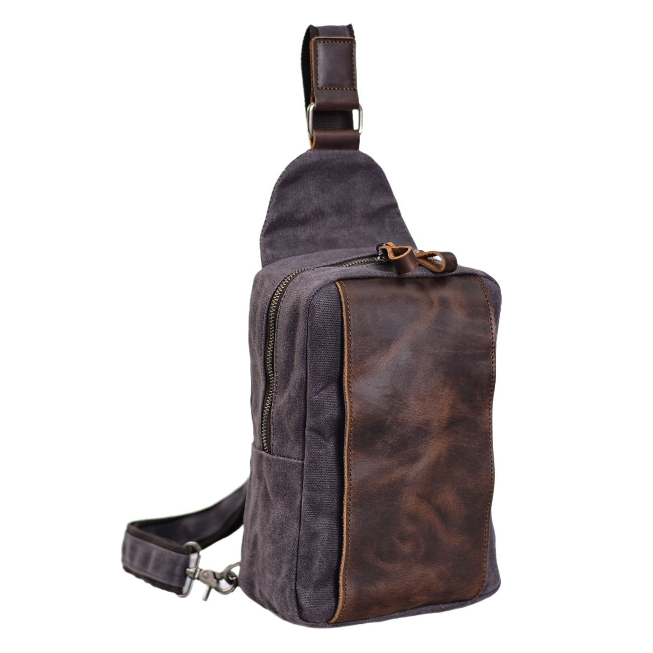 Casual Men's Vintage Waxed Can - Hiking Backpack Waterproof reseña y precio