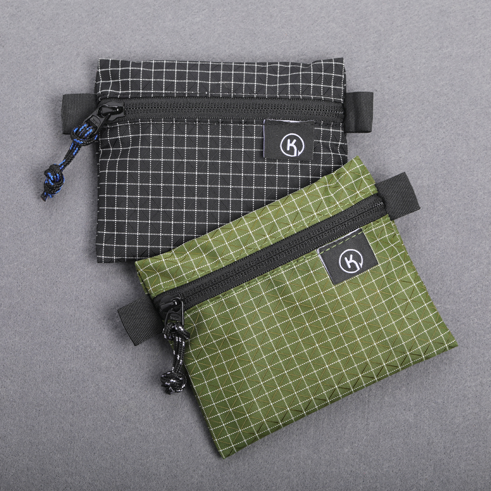 Kosibate Gridstop Wallet Coin  - Backpack Insert Organizer reseña y precio