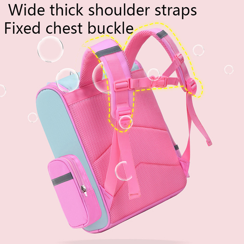 Kid Backpack for Girl Unicorn  - School Backpack Teen reseña y precio