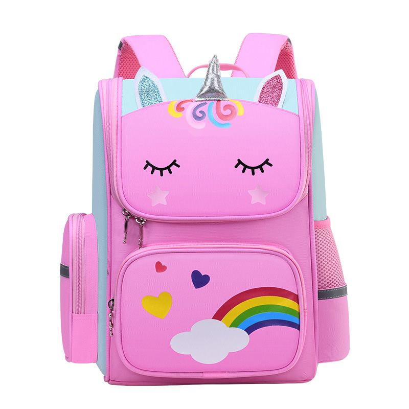 Kid Backpack for Girl Unicorn  - School Backpack Teen reseña y precio