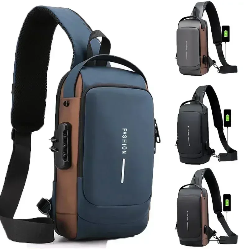 Waterproof Anti-Theft Backpack - Travel Backpack Anti Theft reseña y precio