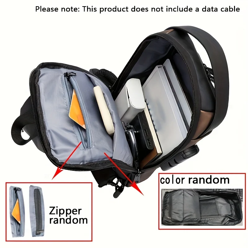 Waterproof Anti-Theft Backpack - Travel Backpack Anti Theft reseña y precio