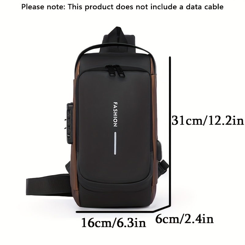 Waterproof Anti-Theft Backpack - Travel Backpack Anti Theft reseña y precio