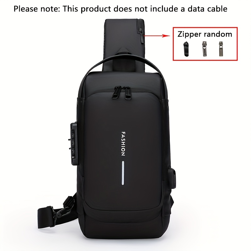 Waterproof Anti-Theft Backpack - Travel Backpack Anti Theft reseña y precio