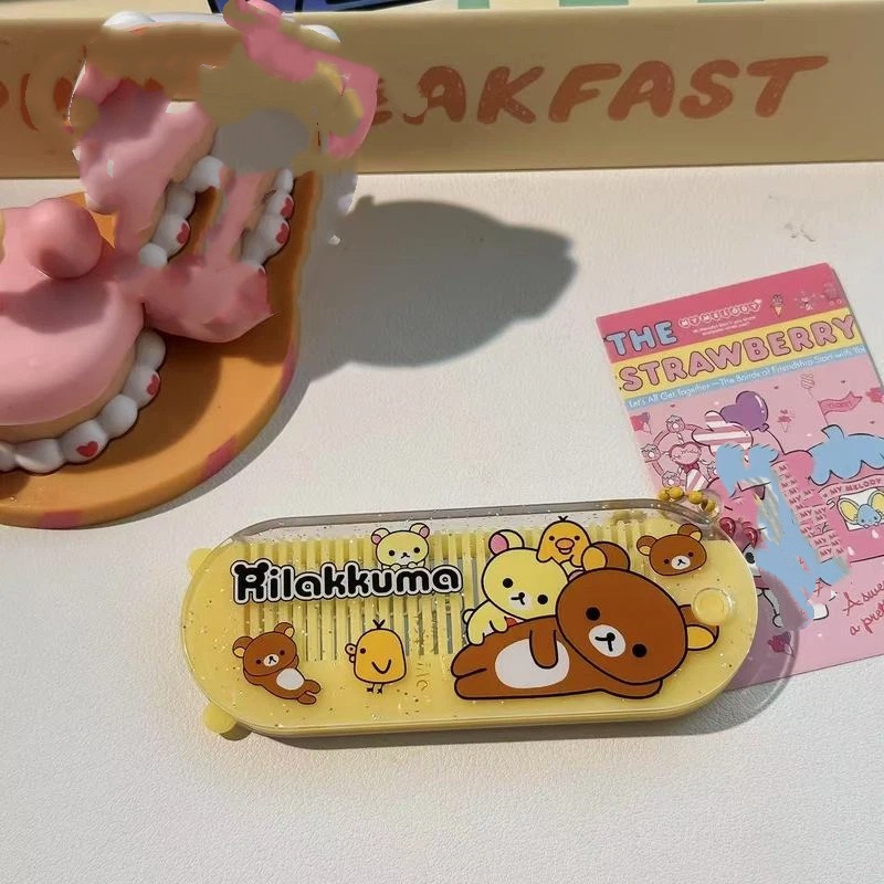 Rilakkuma Cute Cartoon 2 In 1  - Mini Backpack Purse reseña y precio