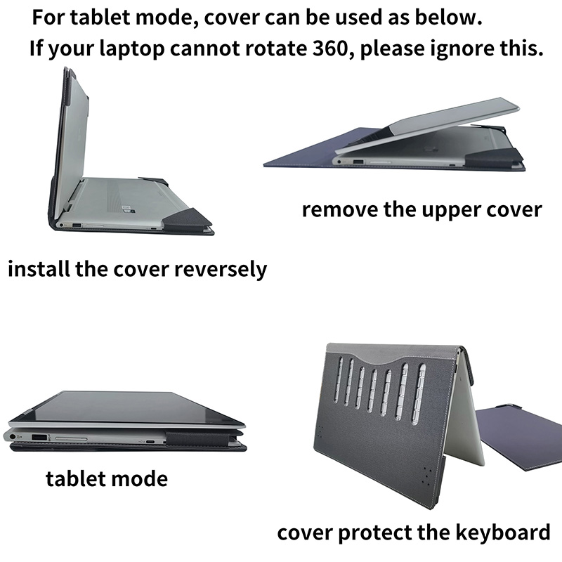 Laptop Case For Vivobook S 16  - Laptop Sleeve Removable reseña y precio