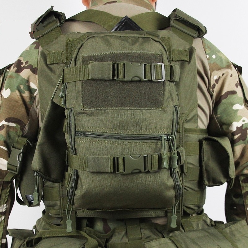 Tactical Bag Backpack Camoufla - Hydration Pack Outdoor reseña y precio