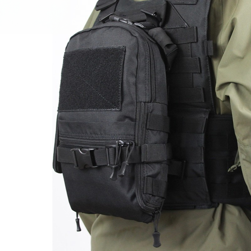 Tactical Bag Backpack Camoufla - Hydration Pack Outdoor reseña y precio