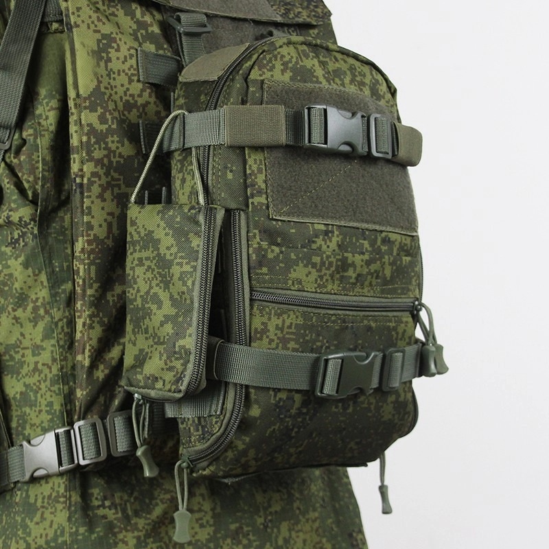 Tactical Bag Backpack Camoufla - Hydration Pack Outdoor reseña y precio
