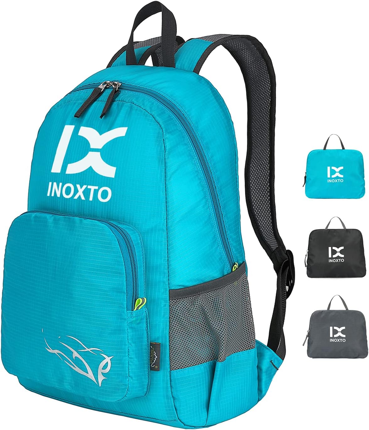 20L Lightweight Hiking Backpac - Foldable Backpack Small reseña y precio