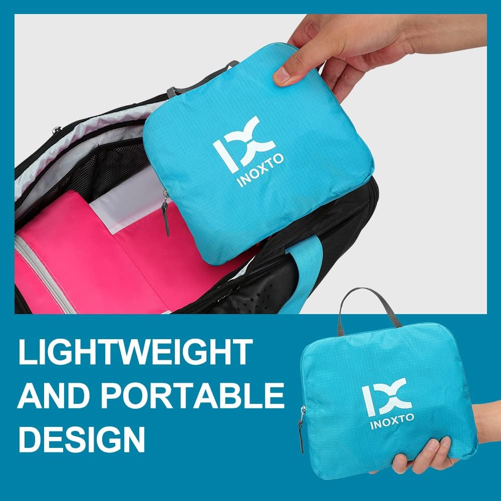 20L Lightweight Hiking Backpac - Foldable Backpack Small reseña y precio