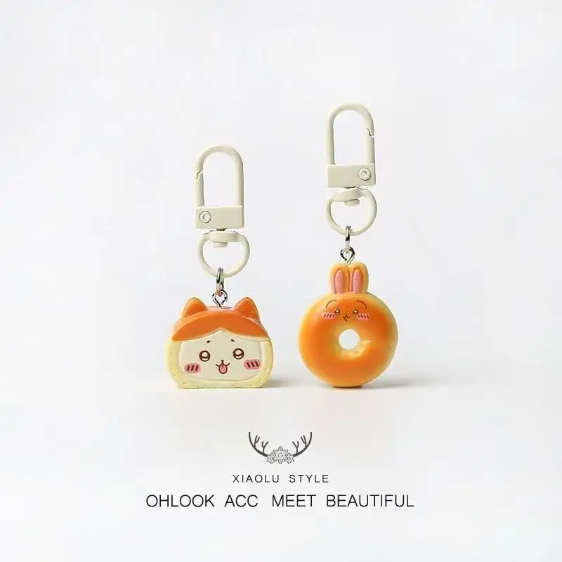 jiyi Dessert Bread Key Chain P - Mini Backpack Purse reseña y precio