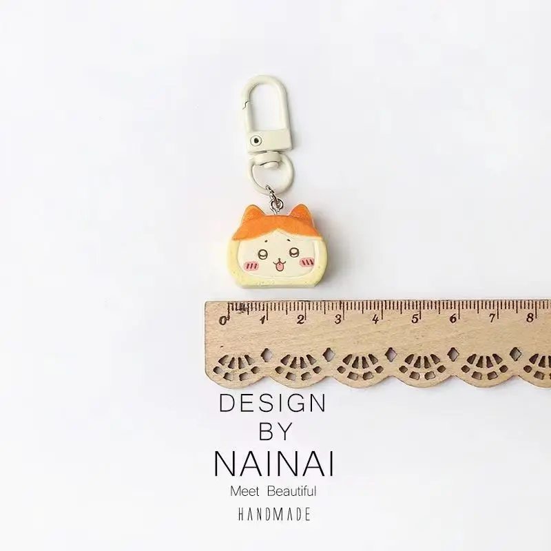 jiyi Dessert Bread Key Chain P - Mini Backpack Purse reseña y precio