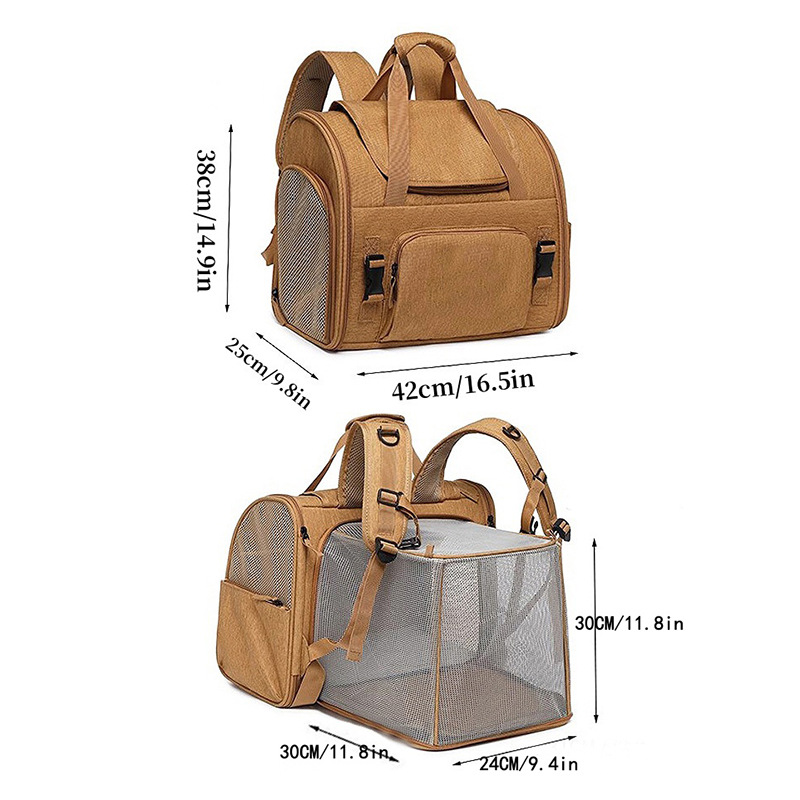 Portable cat bag, expandable l - Foldable Backpack Small reseña y precio